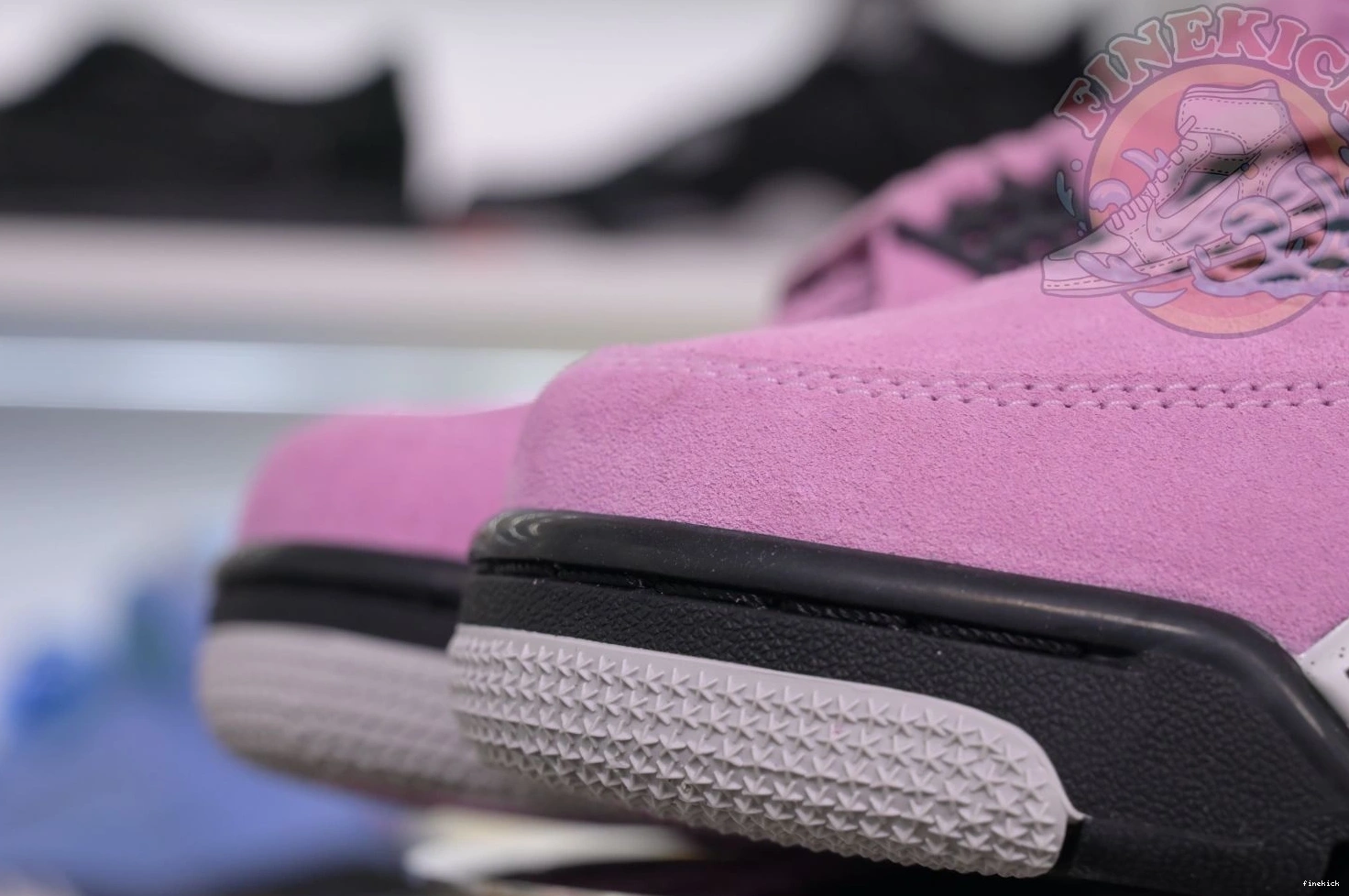 Jordan Jordan 4“Orchid” Air 1101